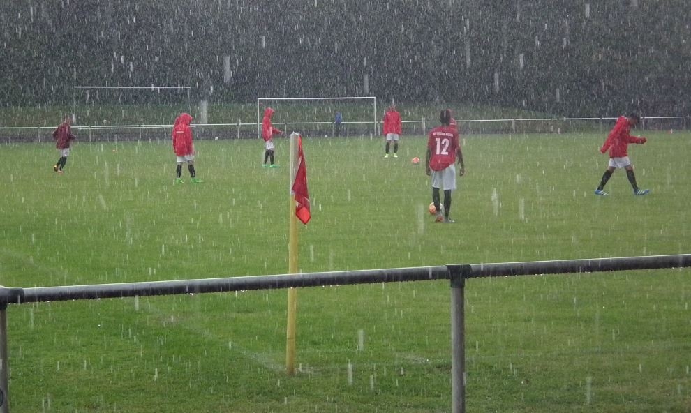 U15 - Rosenhöhe Offenbach