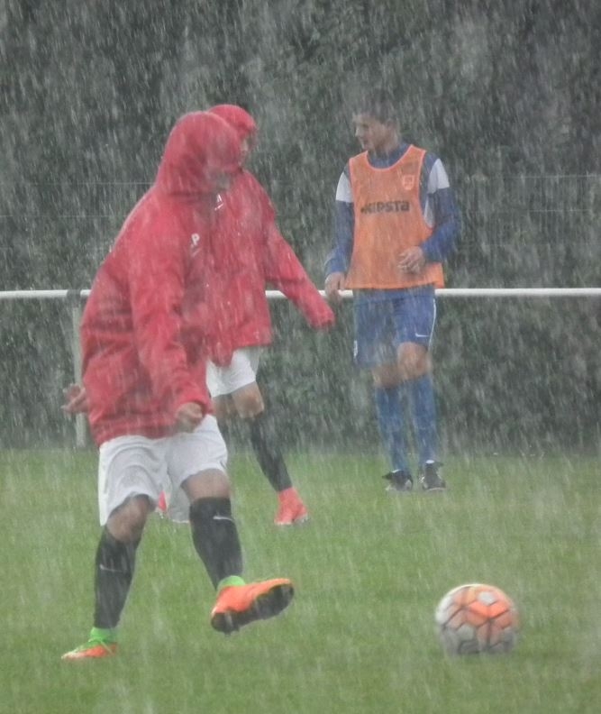 U15 - Rosenhöhe Offenbach