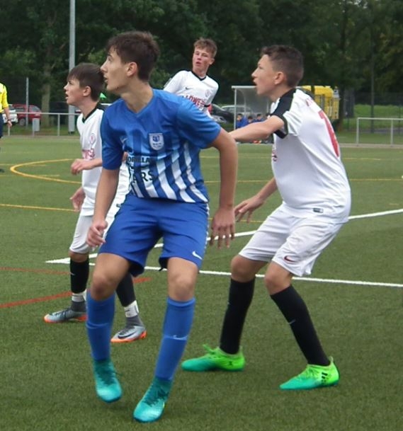 U15 - Rosenhöhe Offenbach