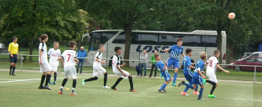 U15 - Rosenhöhe Offenbach