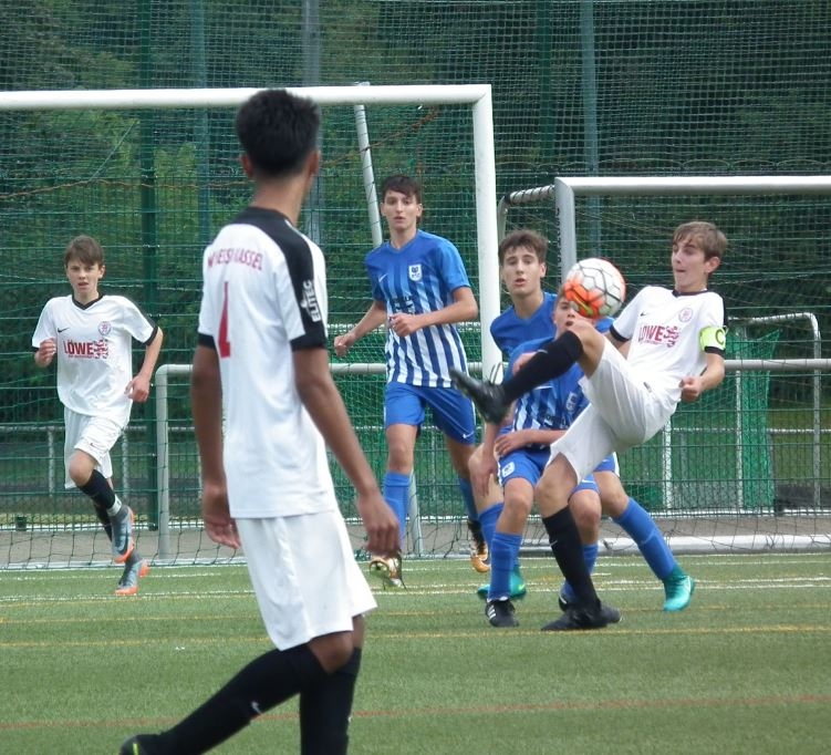 U15 - Rosenhöhe Offenbach