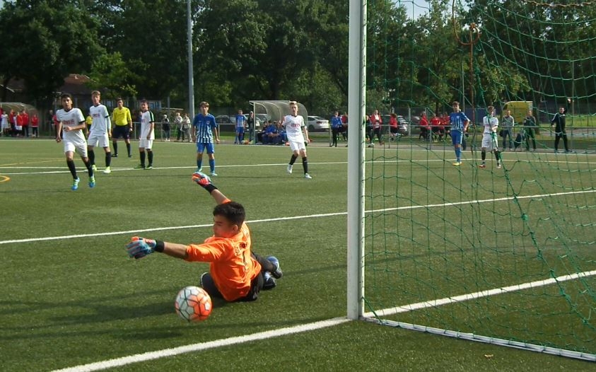 U15 - Rosenhöhe Offenbach