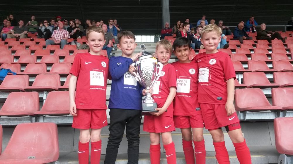 U9 HNA EAM Cup