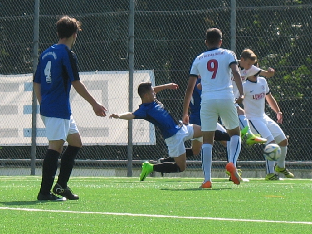 Bad Soden Salmünster - U16