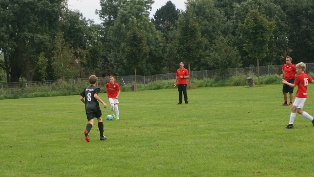 JSG FSV Kassel / Tuspo Waldau - U12