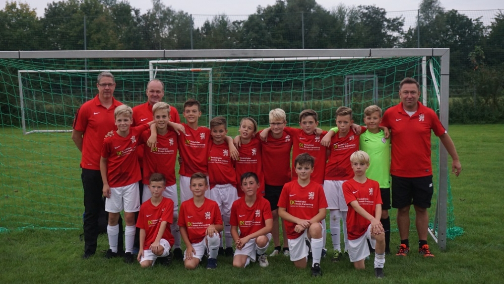 JSG FSV Kassel / Tuspo Waldau - U12