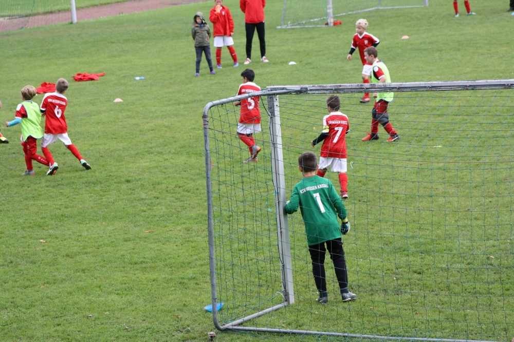 VfL Kassel II - U10