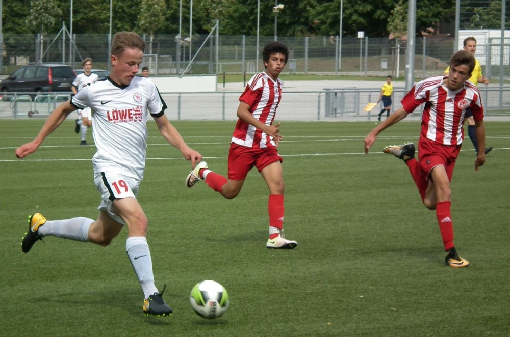 RW Frankfurt - U15