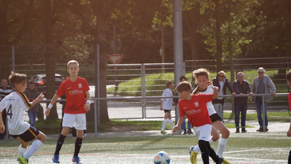 U12 - Wilhelmshöhe