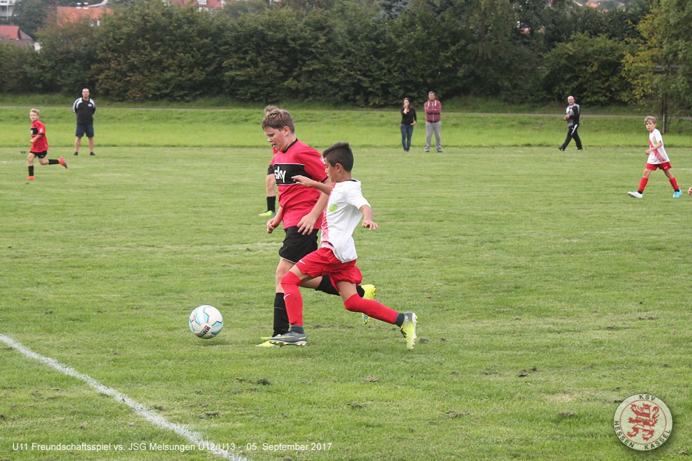 JSG Melsungen U12/U13 - U11