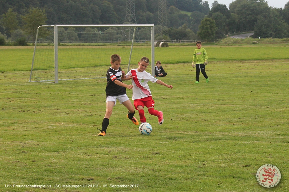 JSG Melsungen U12/U13 - U11