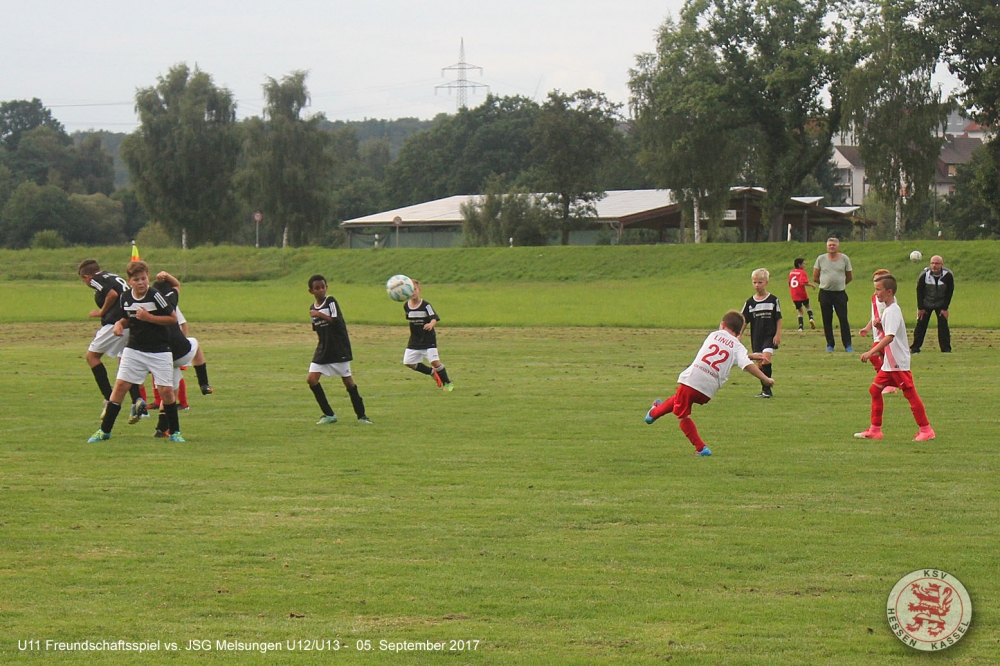 JSG Melsungen U12/U13 - U11