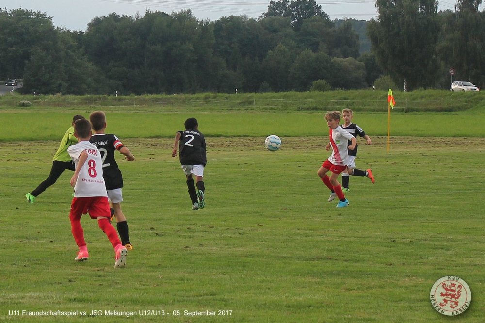 JSG Melsungen U12/U13 - U11