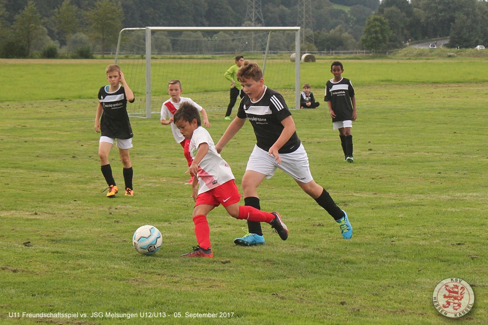 JSG Melsungen U12/U13 - U11