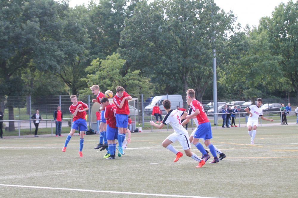 U16 - FC Ederbergland
