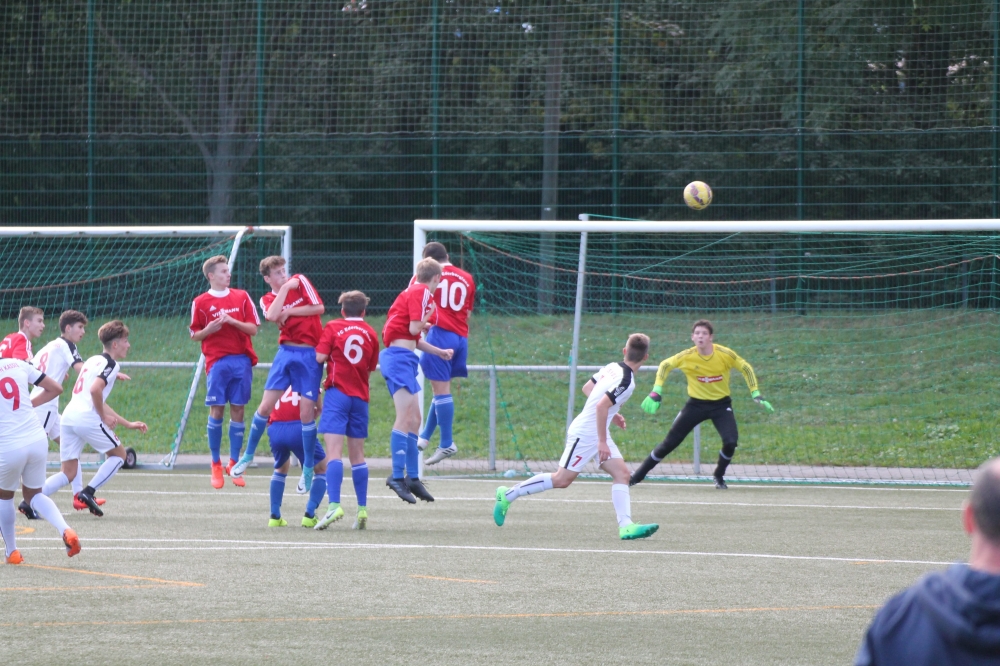 U16 - FC Ederbergland