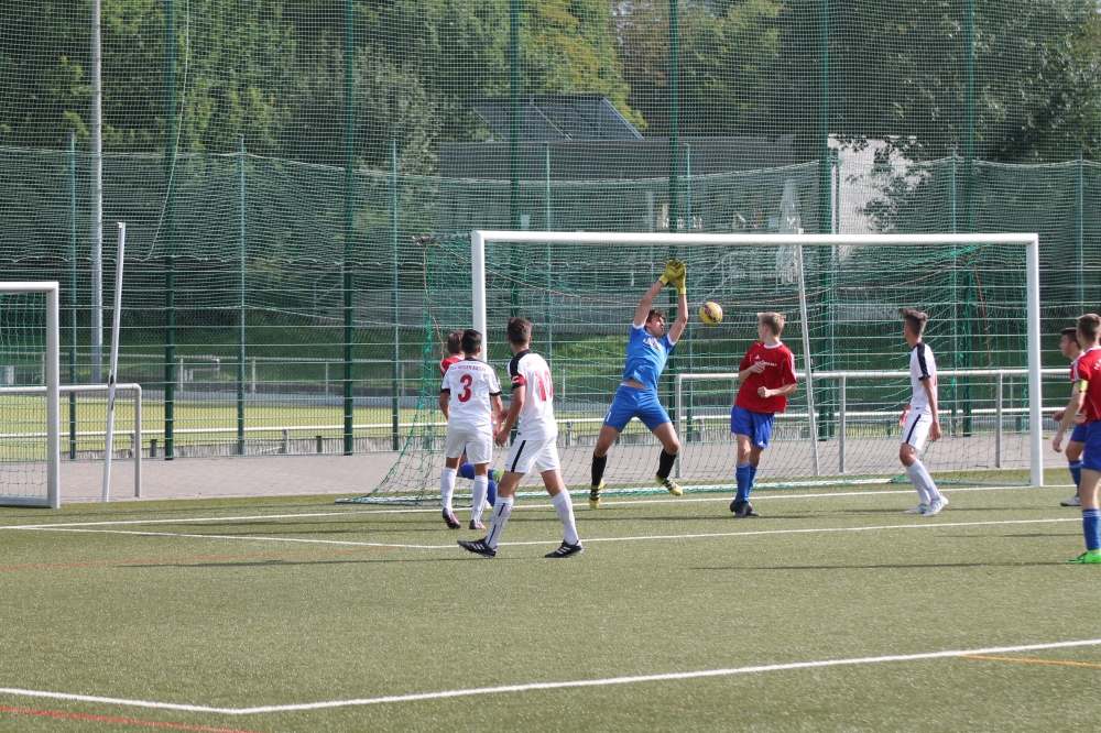 U16 - FC Ederbergland