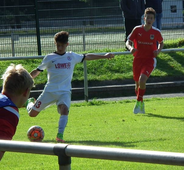 U15 - Giessen