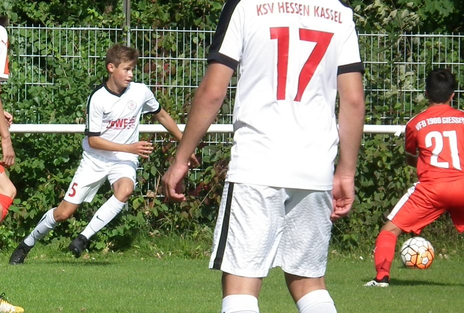 U15 - Giessen