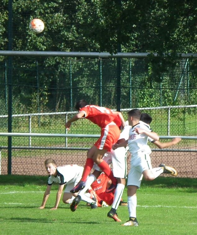 U15 - Giessen