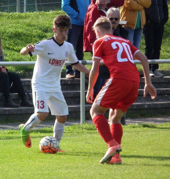 U15 - Giessen