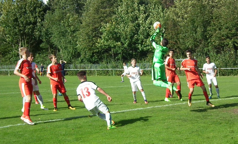 U15 - Giessen