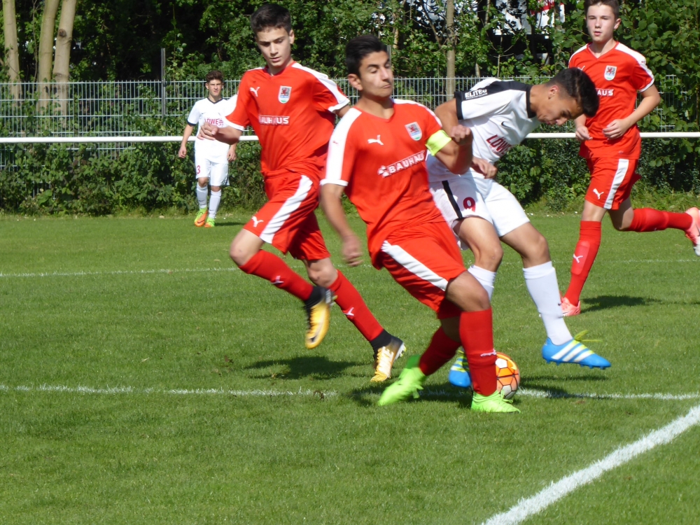 U15 - Giessen