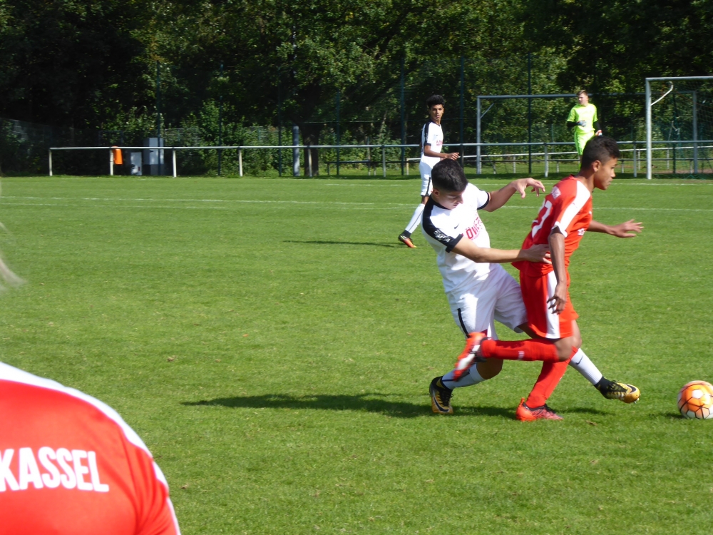 U15 - Giessen