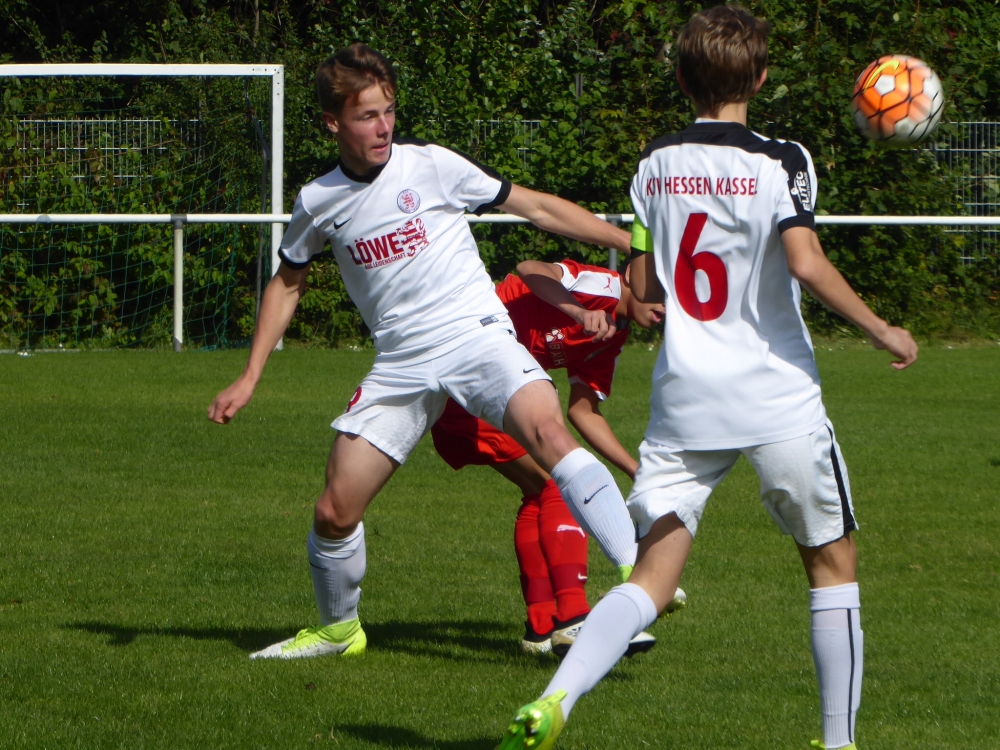 U15 - Giessen