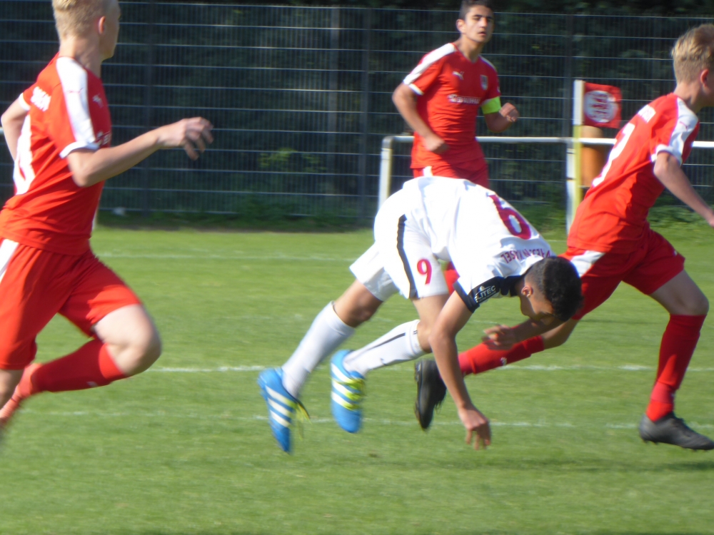 U15 - Giessen