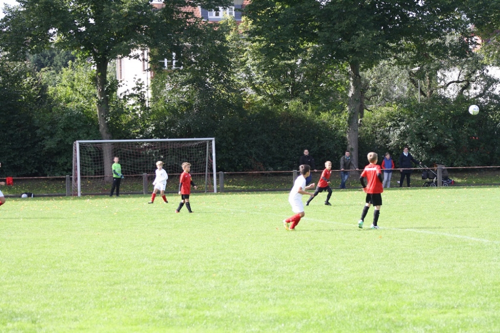 U10 Trainingslager Grünberg