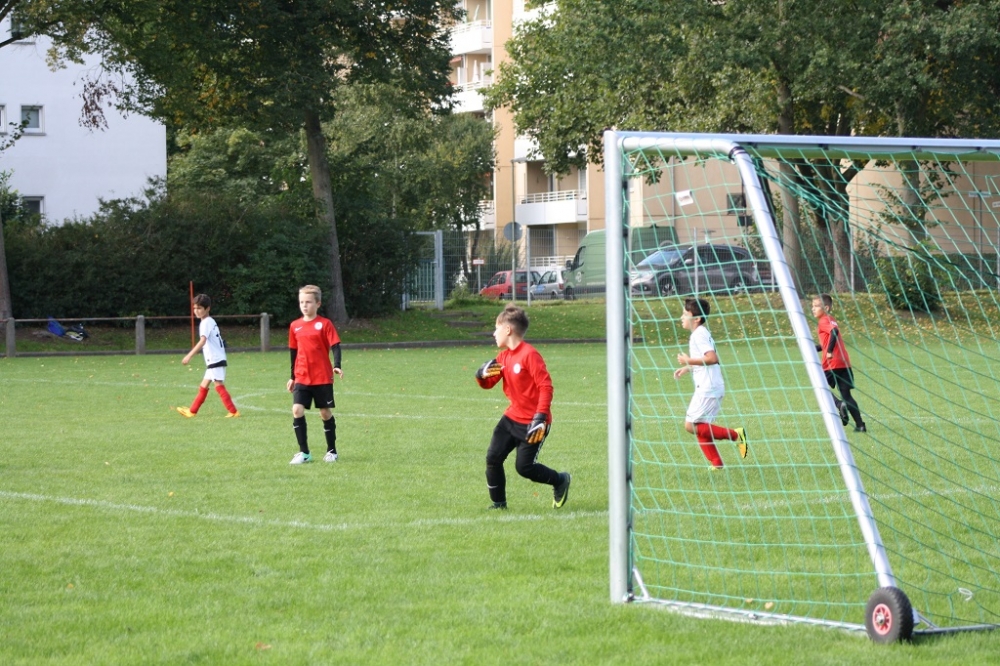 U10 Trainingslager Grünberg