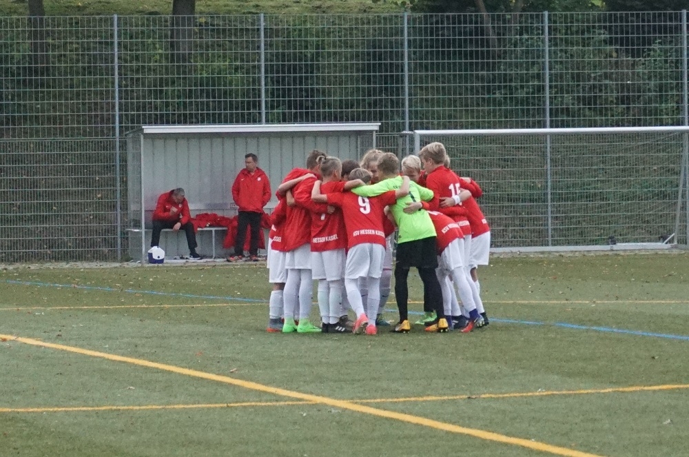 E. Baunatal - U12