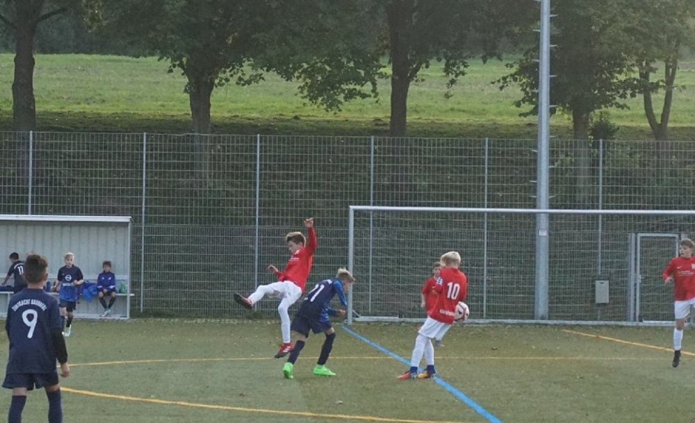 E. Baunatal - U12