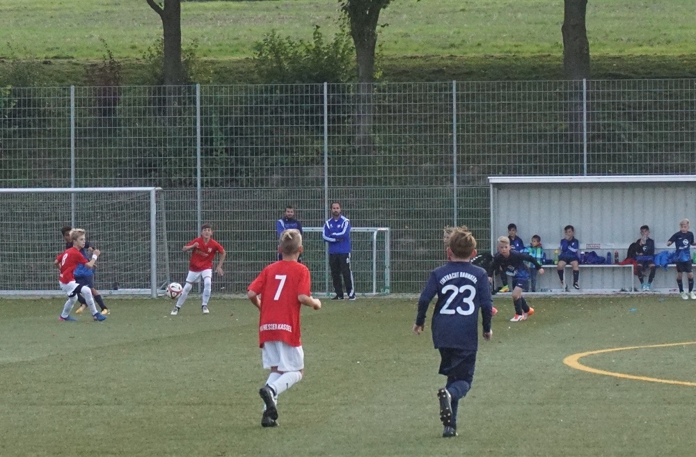 E. Baunatal - U12