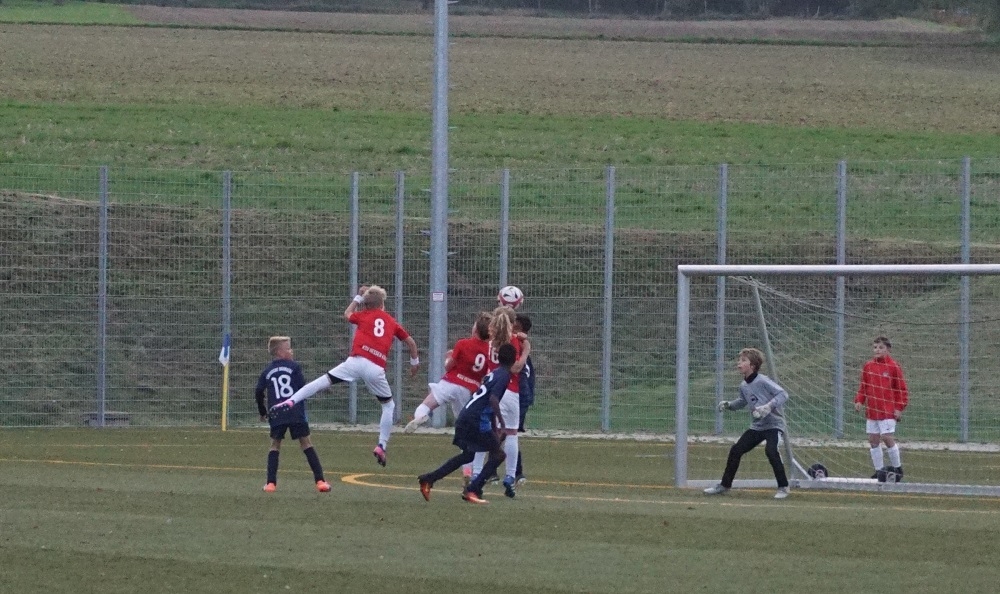 E. Baunatal - U12