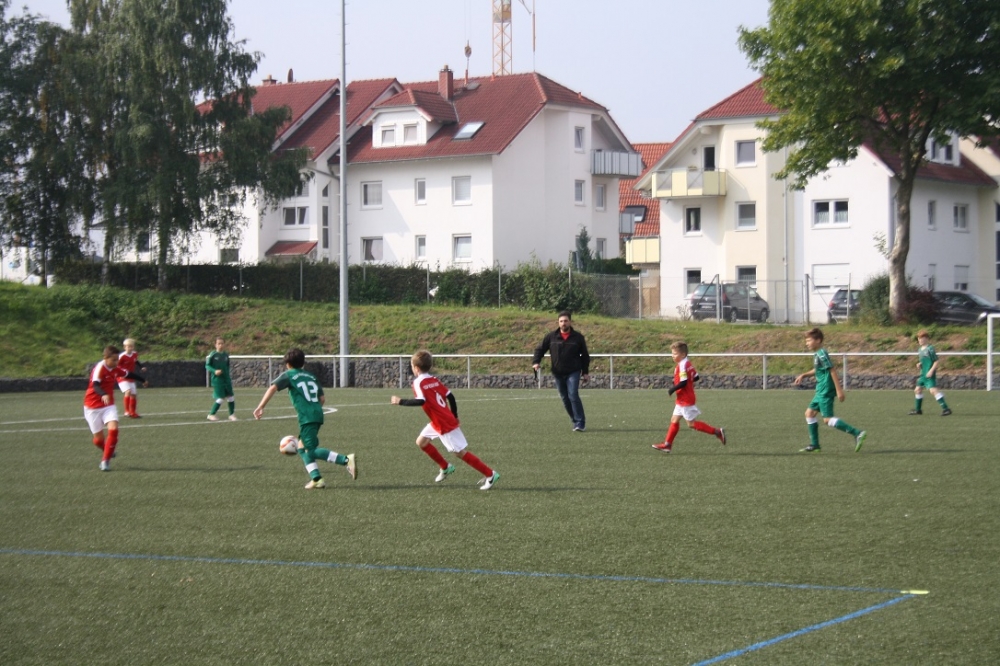 Heiligenrode - U10