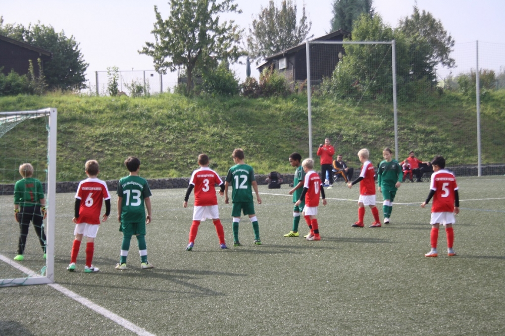 Heiligenrode - U10