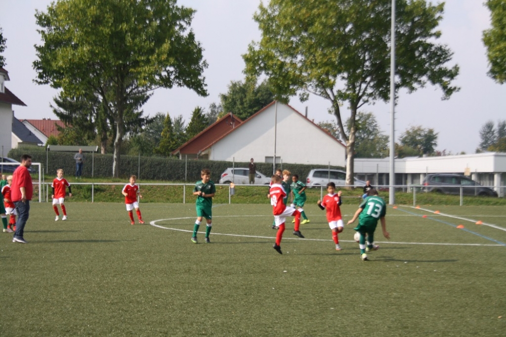 Heiligenrode - U10