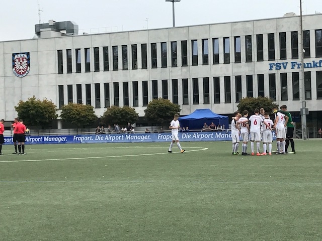 FSV Frankfurt - U17