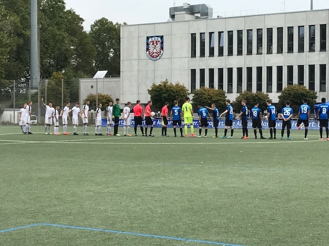 FSV Frankfurt - U17