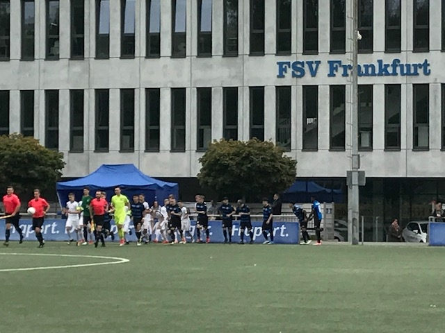 FSV Frankfurt - U17