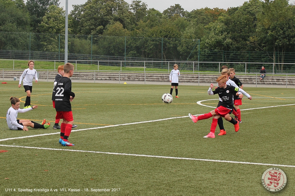 U11 - VfL Kassel