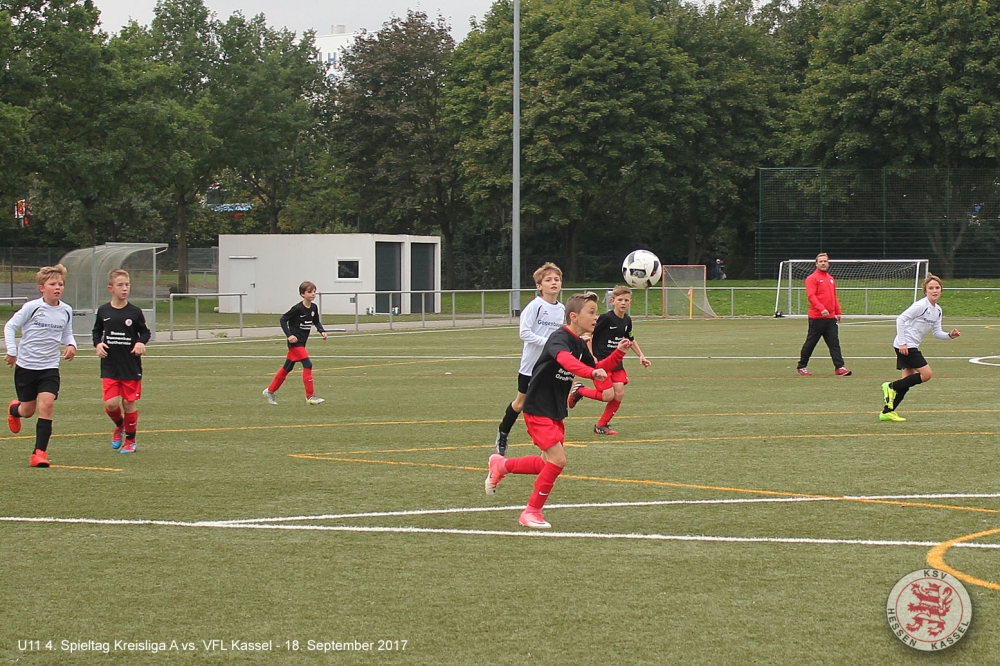 U11 - VfL Kassel