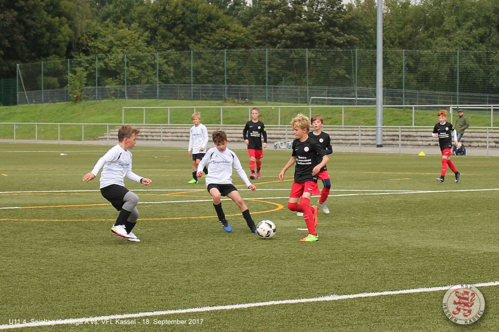 U11 - VfL Kassel