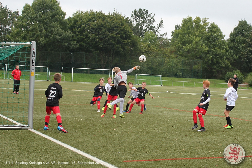 U11 - VfL Kassel