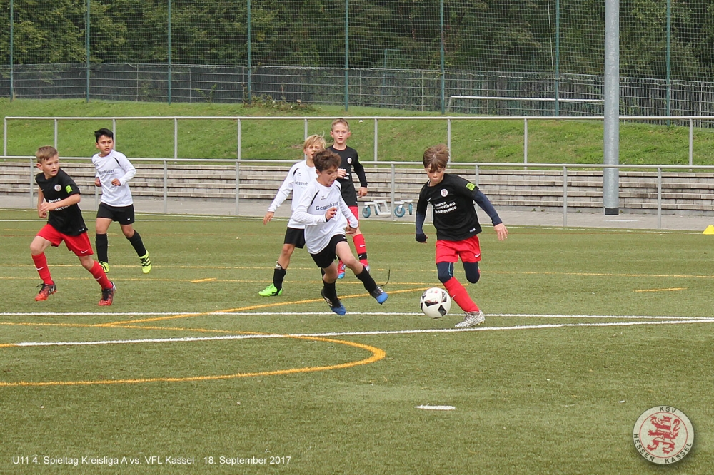 U11 - VfL Kassel