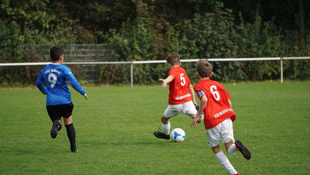 U12 - OSC Vellmar II