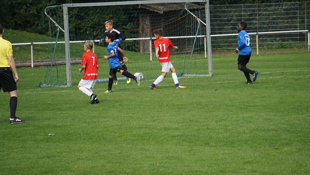 U12 - OSC Vellmar II