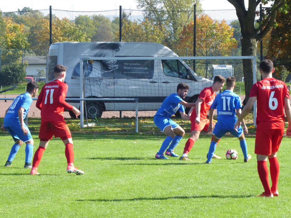 U19 - Schwanheim